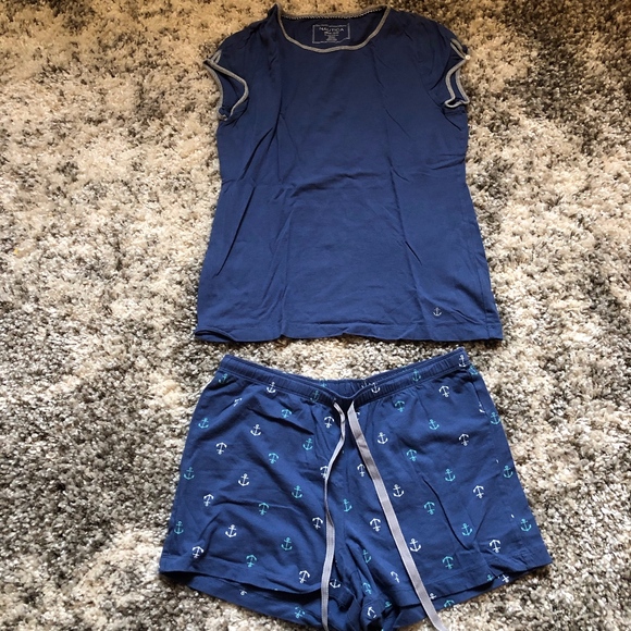 Nautica Other - Nautica Sleep Short Set